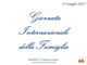 15 maggio - Giornata Internazionale della Famiglia - Bambino, il dentino magico