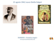 21 agosto 1862 - nasce Emilio Salgari - Bambino, il dentino magico