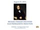 August 29 - Faraday discovers electromagnetic Induction - Bambino, the Magical Baby Tooth