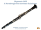 14 gennaio 1690 A Norimberga viene inventato il clarinetto
