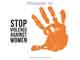 November 25, Stop violence against women - Bambino, the Magical Baby Tooth