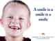 A smile is a smile is a smile - Bambino, the Magical Baby Tooth