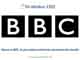 18 ottobre 1922 - Nasce la BBC - Bambino - Il dentino magico